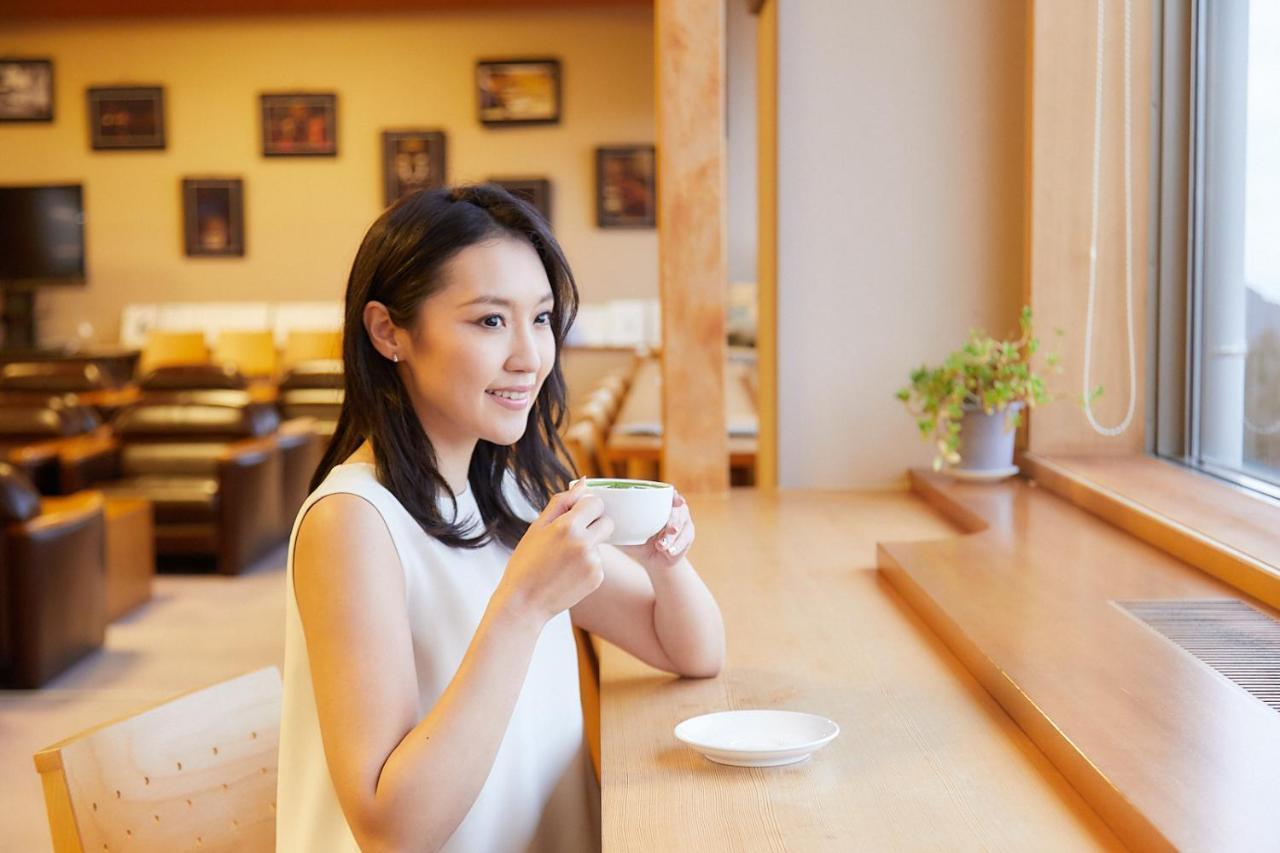 L'Hotel De Hiei Kyoto Ngoại thất bức ảnh
