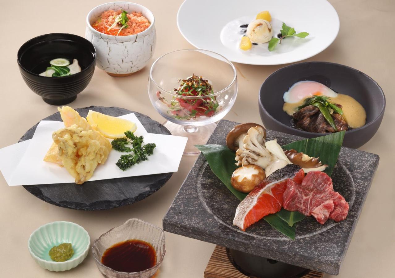 L'Hotel De Hiei Kyoto Ngoại thất bức ảnh