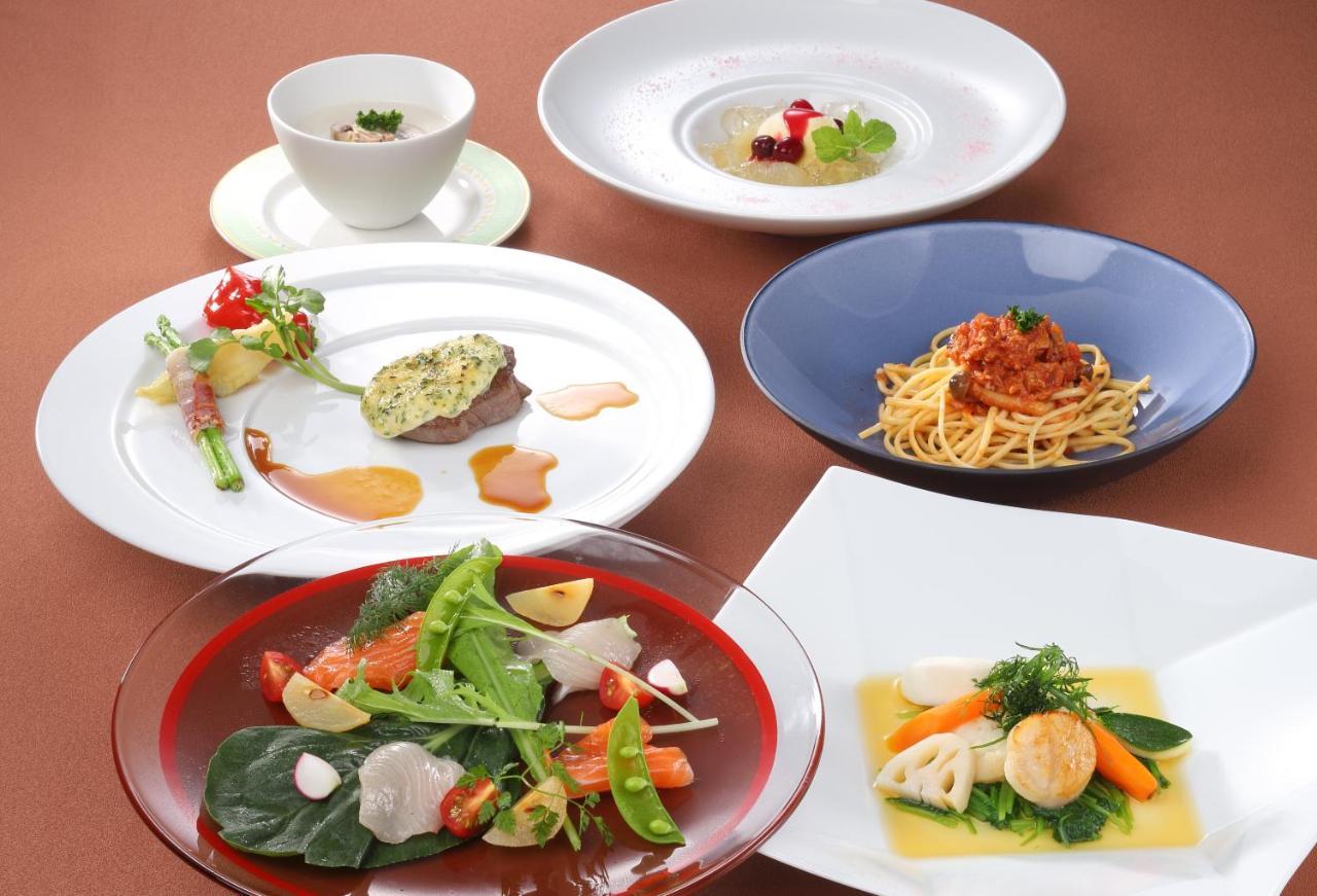 L'Hotel De Hiei Kyoto Ngoại thất bức ảnh