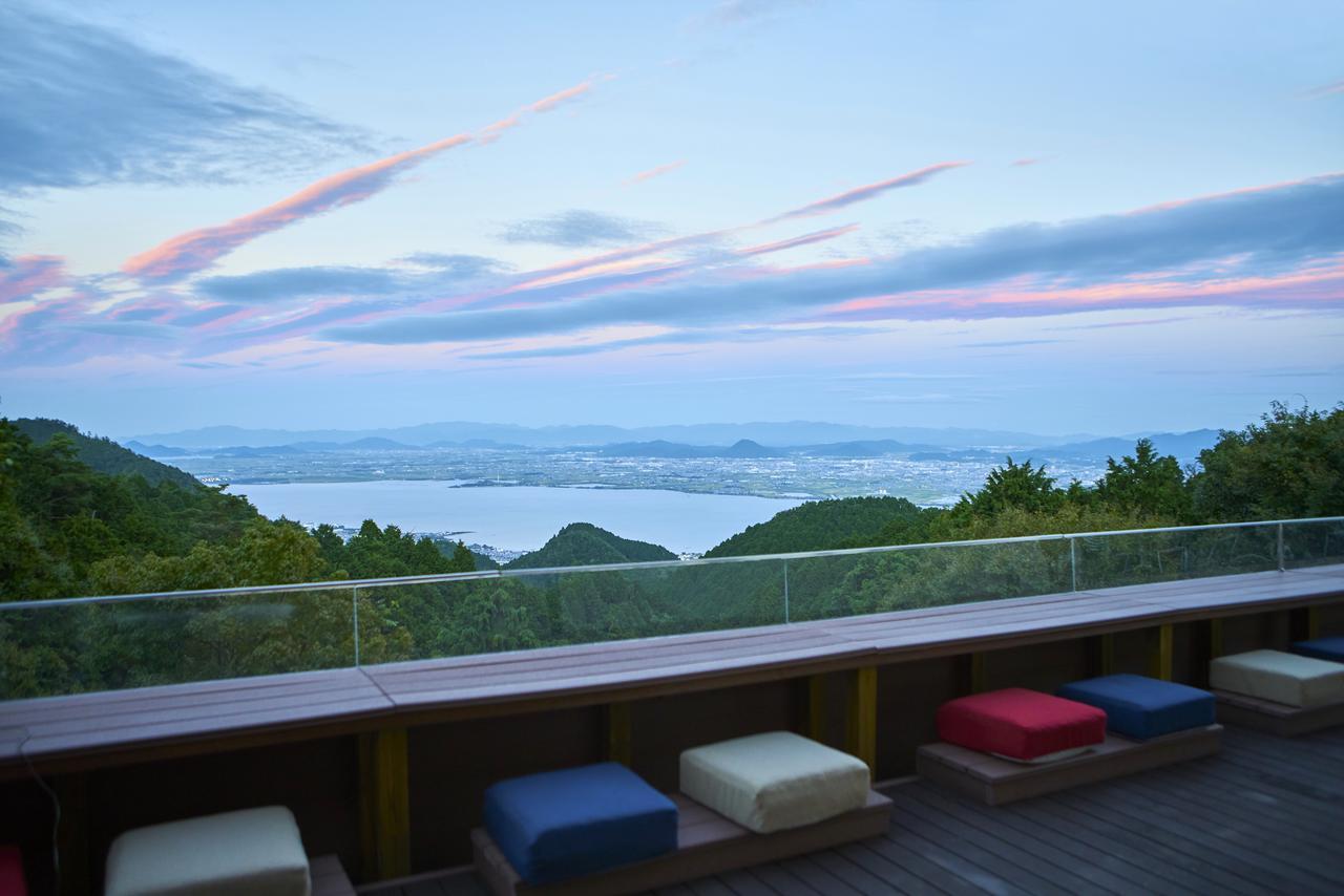 L'Hotel De Hiei Kyoto Ngoại thất bức ảnh