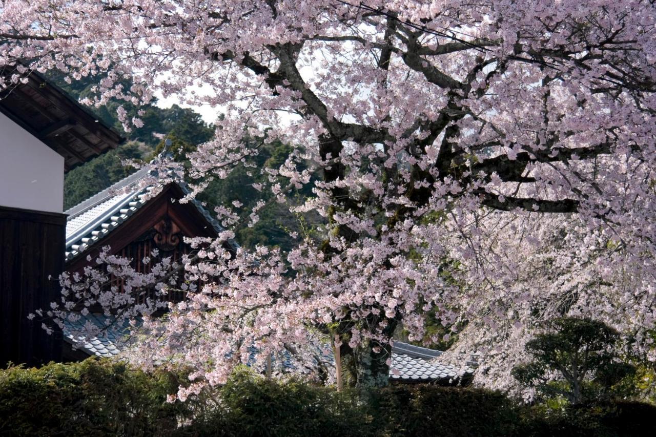 L'Hotel De Hiei Kyoto Ngoại thất bức ảnh