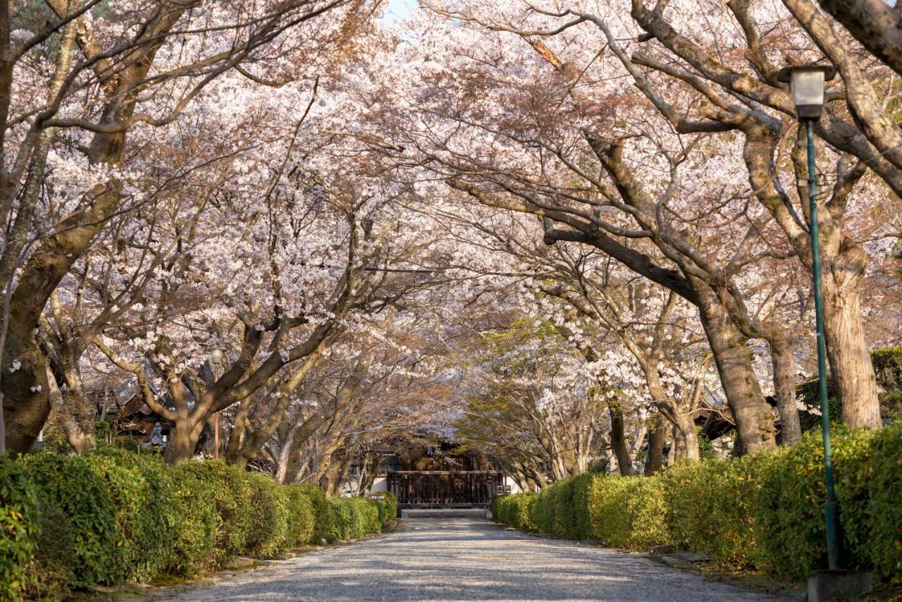 L'Hotel De Hiei Kyoto Ngoại thất bức ảnh