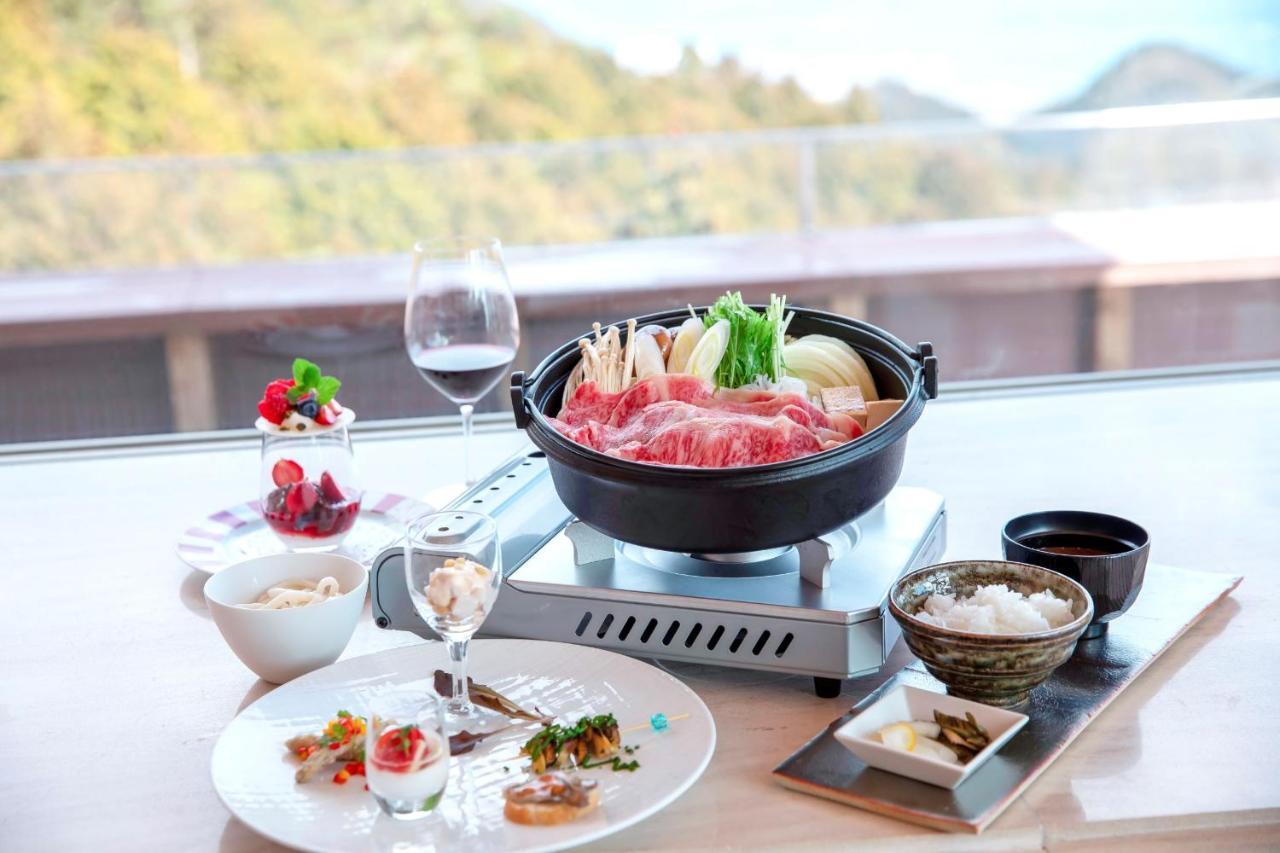 L'Hotel De Hiei Kyoto Ngoại thất bức ảnh