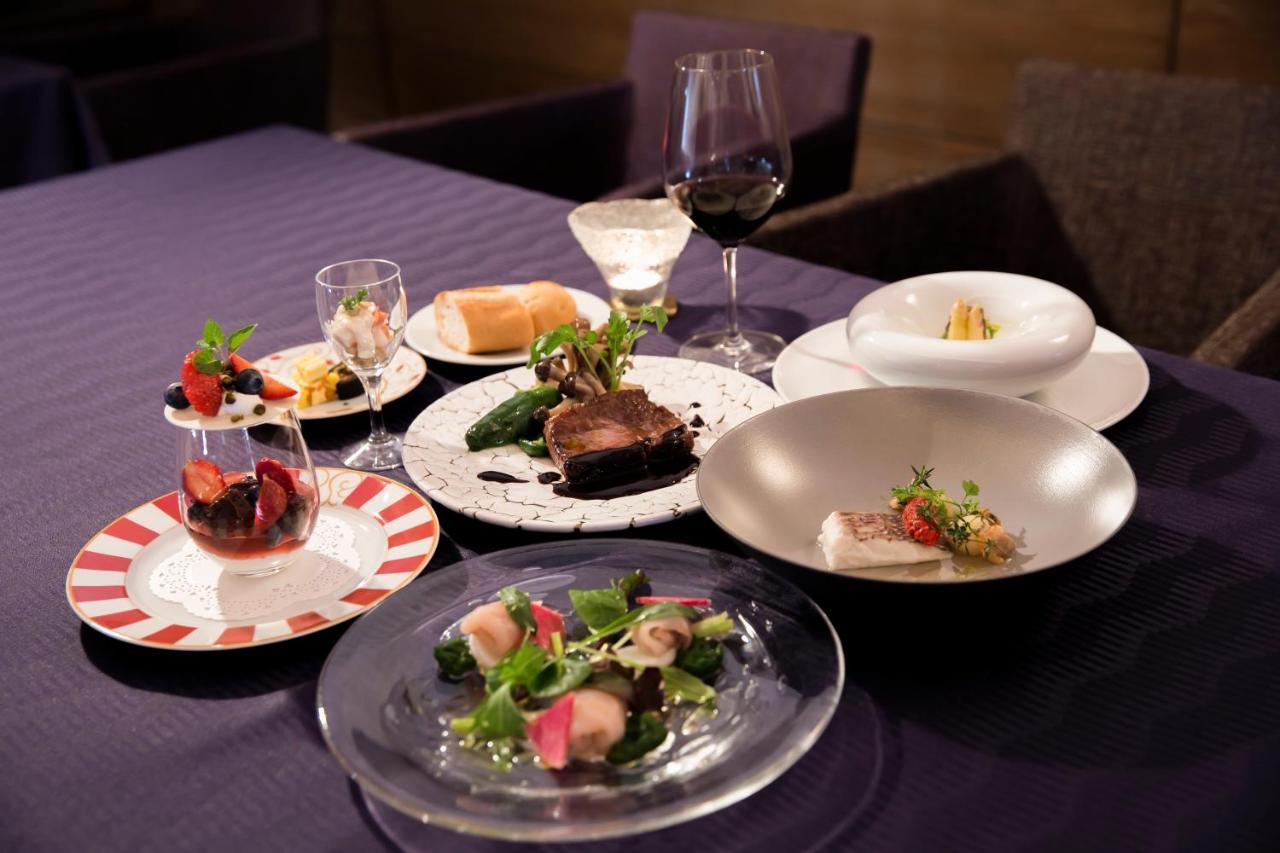 L'Hotel De Hiei Kyoto Ngoại thất bức ảnh