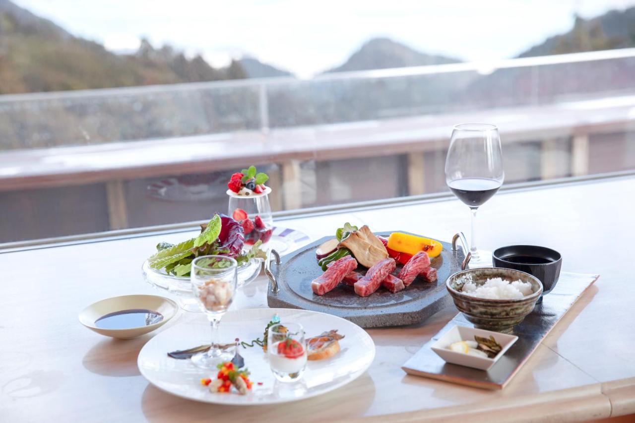 L'Hotel De Hiei Kyoto Ngoại thất bức ảnh
