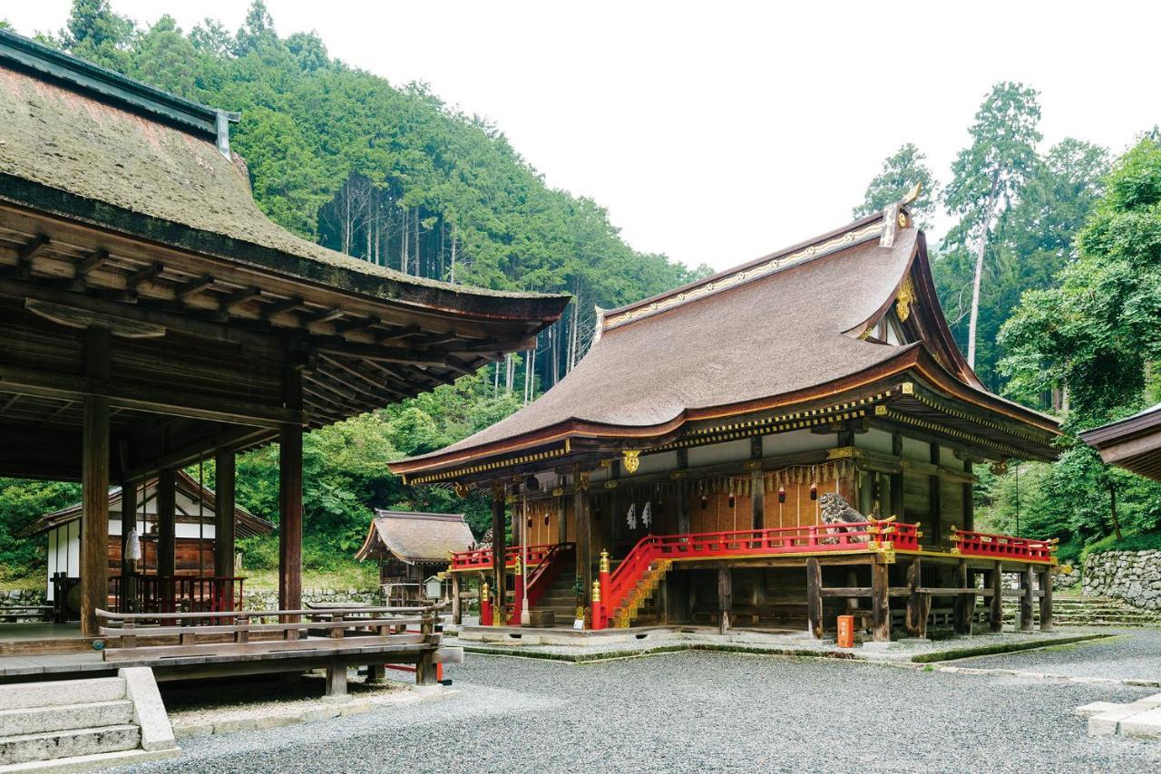 L'Hotel De Hiei Kyoto Ngoại thất bức ảnh